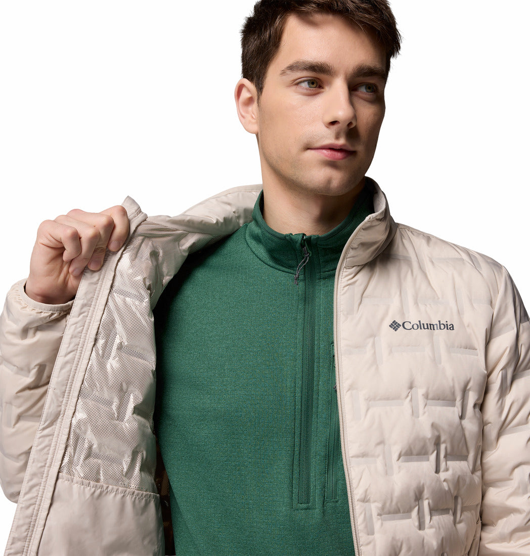 2086241-Delta Ridge™ II Down Jacket-COLUMBIA