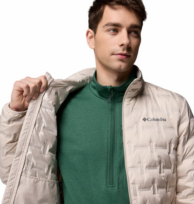 2086241-Delta Ridge™ II Down Jacket-COLUMBIA