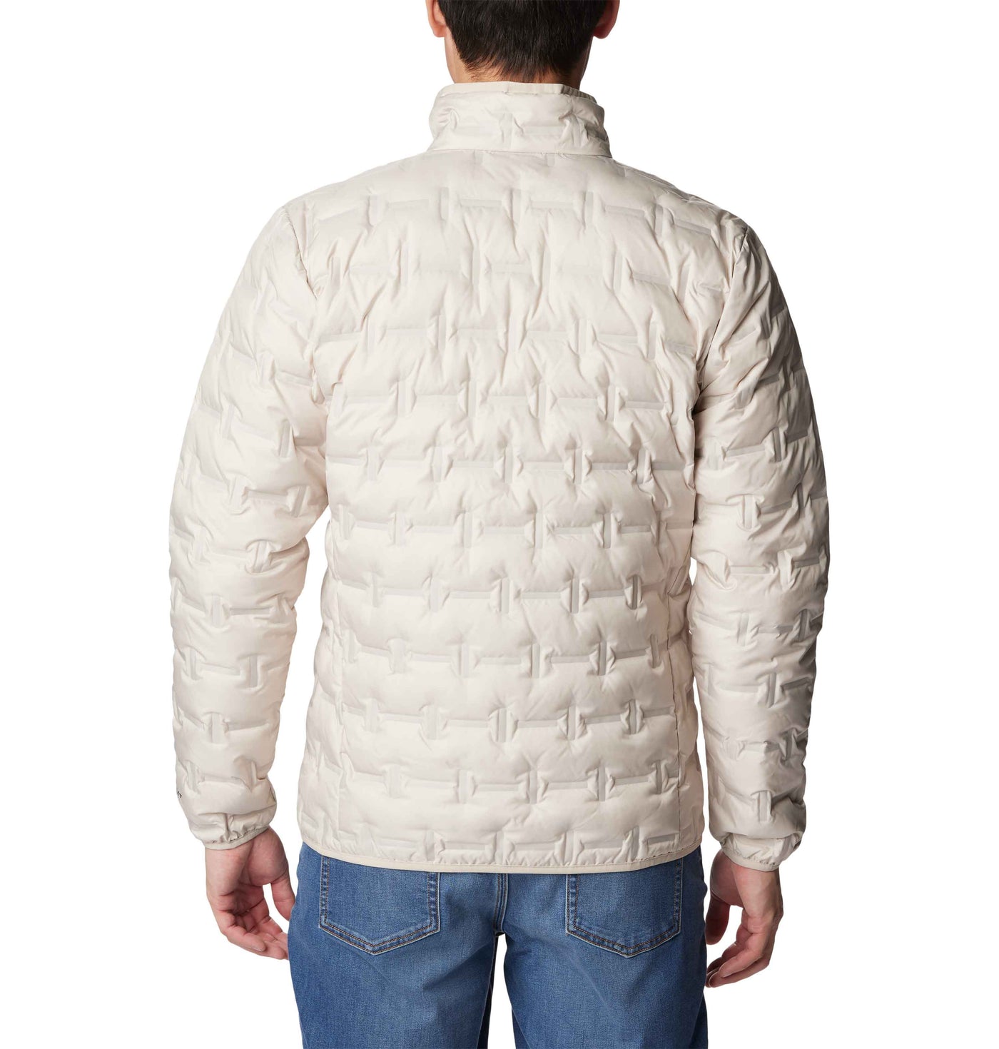2086241-Delta Ridge™ II Down Jacket-COLUMBIA
