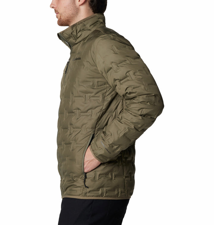 Delta Ridge™ II Down Jacket – Columbia Sportswear Panamá