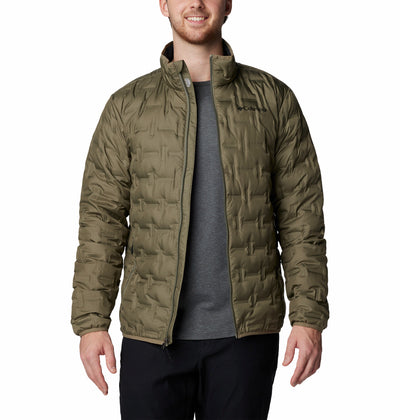 2086241-Delta Ridge™ II Down Jacket-COLUMBIA