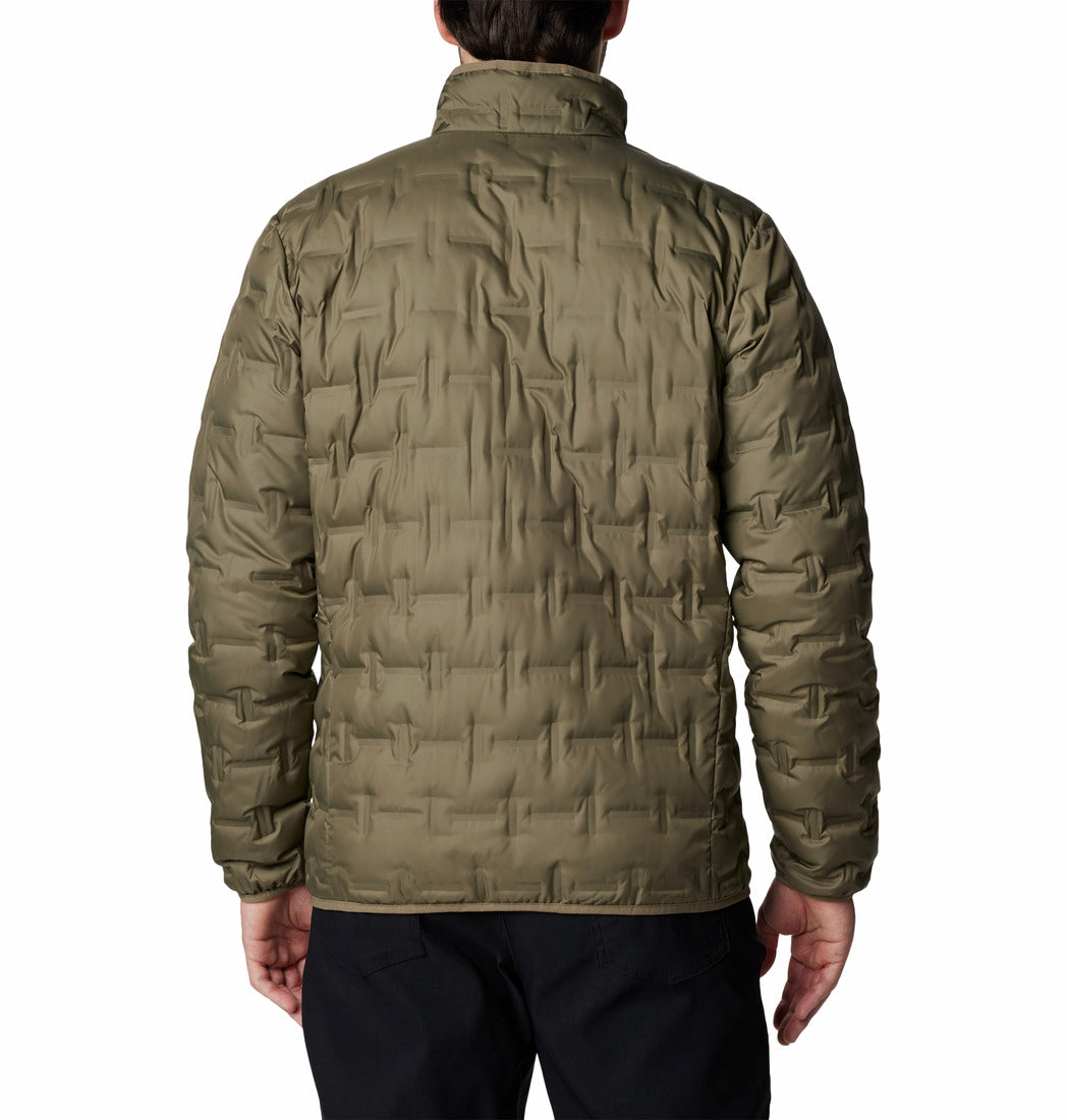 2086241-Delta Ridge™ II Down Jacket-COLUMBIA