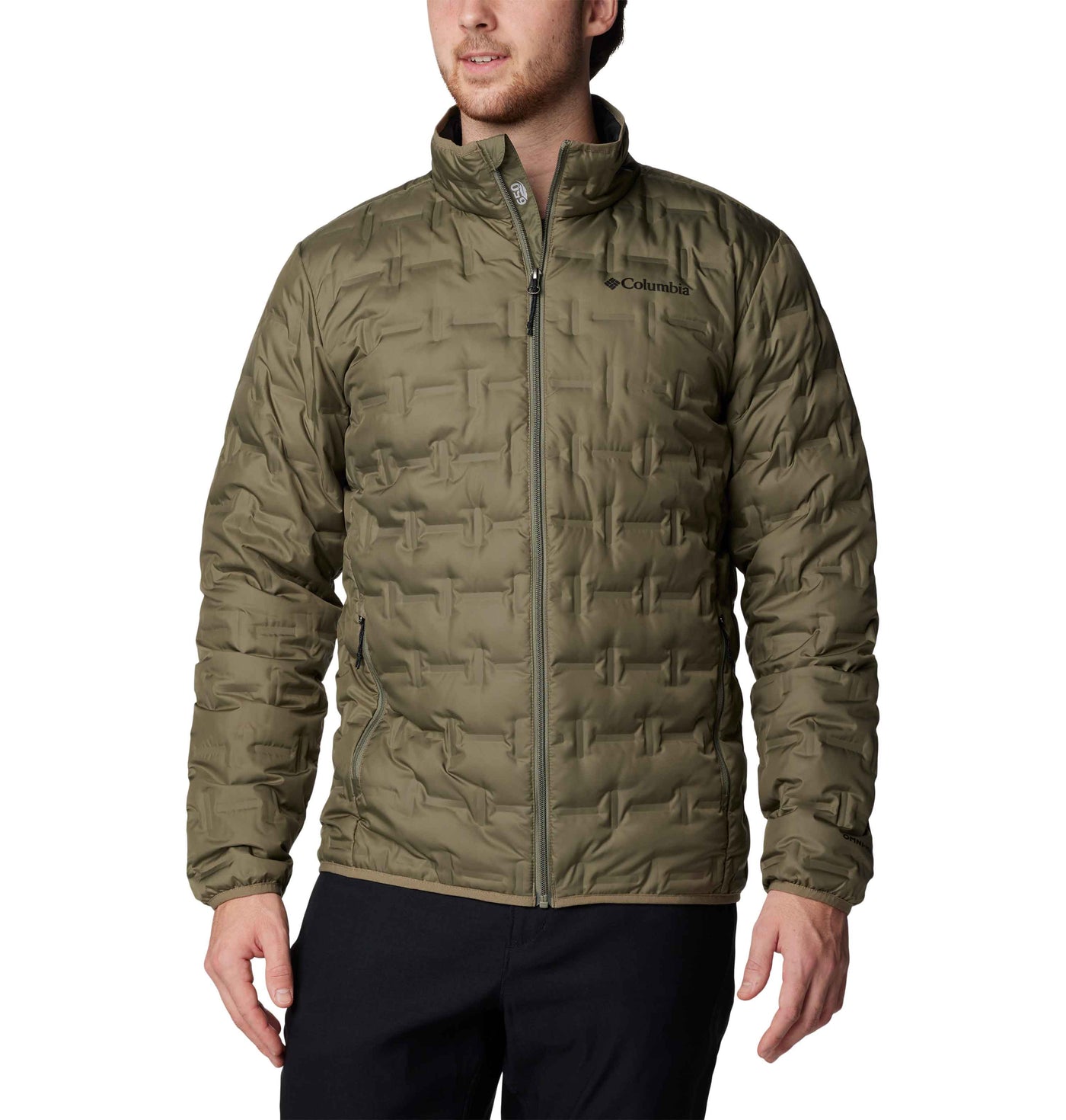 2086241-Delta Ridge™ II Down Jacket-COLUMBIA