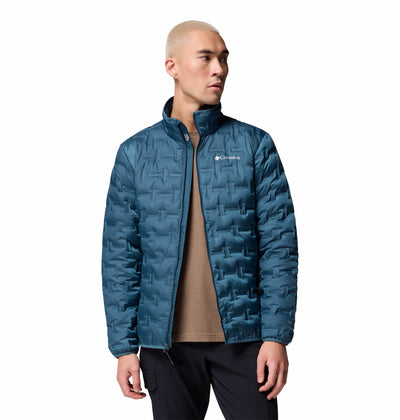 2086241-Delta Ridge™ II Down Jacket-COLUMBIA