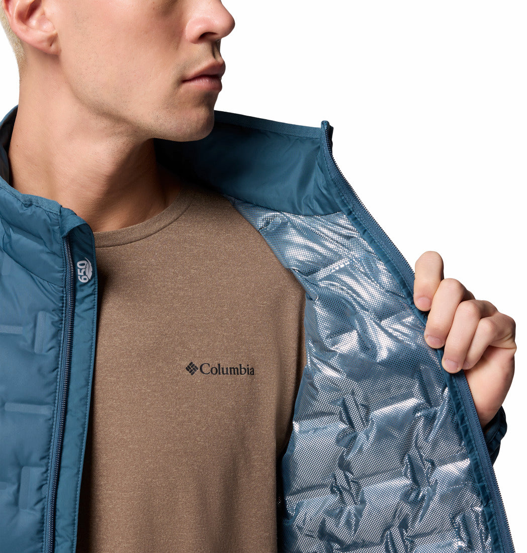 2086241-Delta Ridge™ II Down Jacket-COLUMBIA