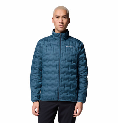 2086241-Delta Ridge™ II Down Jacket-COLUMBIA