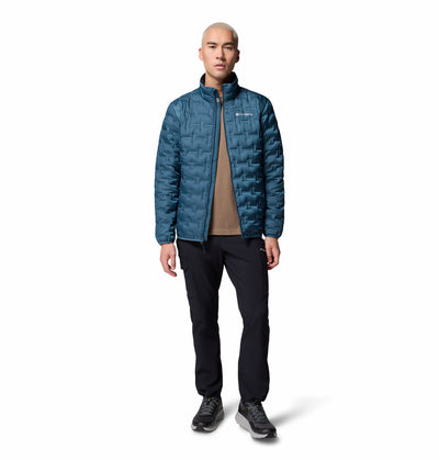 2086241-Delta Ridge™ II Down Jacket-COLUMBIA