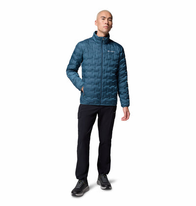 2086241-Delta Ridge™ II Down Jacket-COLUMBIA