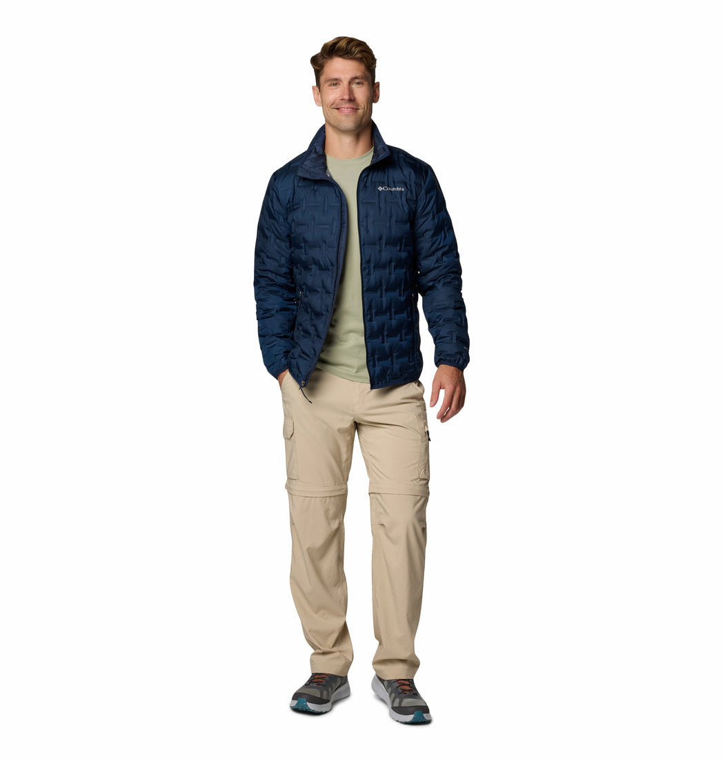 2086241-Delta Ridge™ II Down Jacket-COLUMBIA