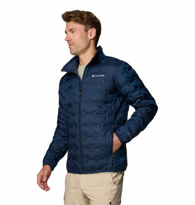 2086241-Delta Ridge™ II Down Jacket-COLUMBIA