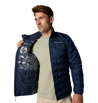 2086241-Delta Ridge™ II Down Jacket-COLUMBIA