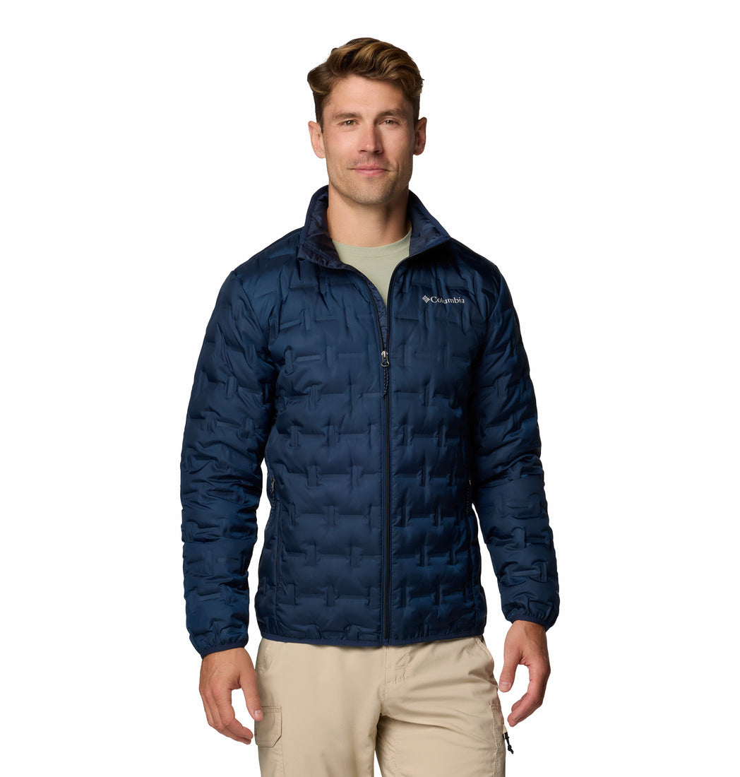 2086241-Delta Ridge™ II Down Jacket-COLUMBIA