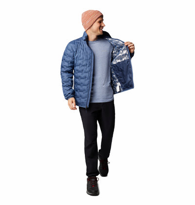 2086241-Delta Ridge™ II Down Jacket-COLUMBIA