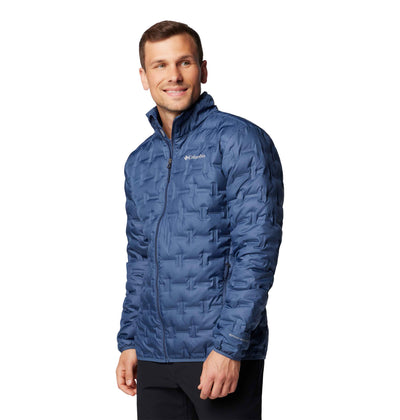 2086241-Delta Ridge™ II Down Jacket-COLUMBIA