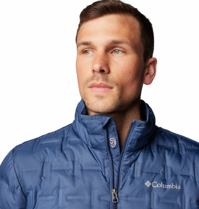 2086241-Delta Ridge™ II Down Jacket-COLUMBIA