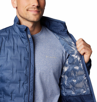 2086241-Delta Ridge™ II Down Jacket-COLUMBIA