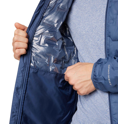 2086241-Delta Ridge™ II Down Jacket-COLUMBIA