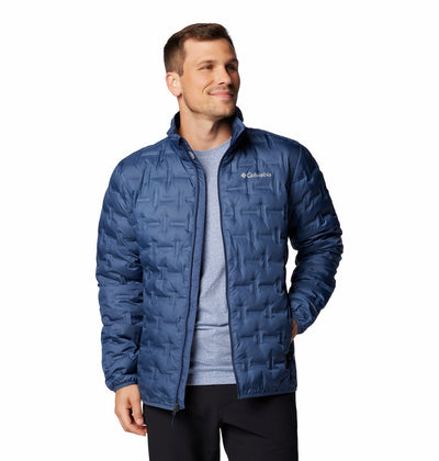 2086241-Delta Ridge™ II Down Jacket-COLUMBIA