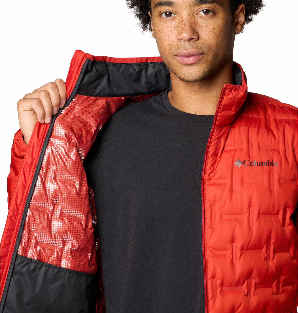 Delta Ridge™ II Down Jacket – Columbia Sportswear Panamá