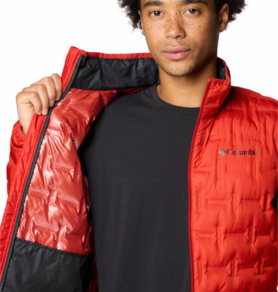 2086241-Delta Ridge™ II Down Jacket-COLUMBIA