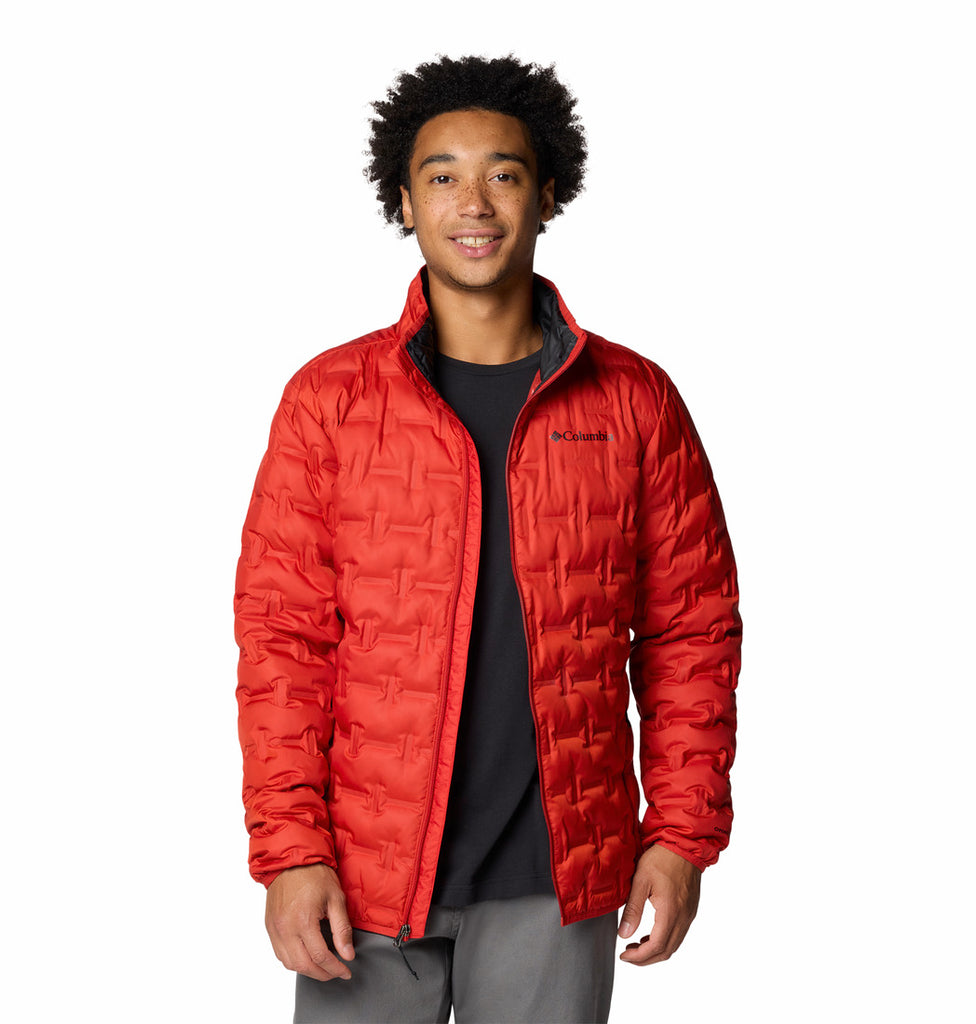 Delta Ridge™ II Down Jacket – Columbia Sportswear Panamá