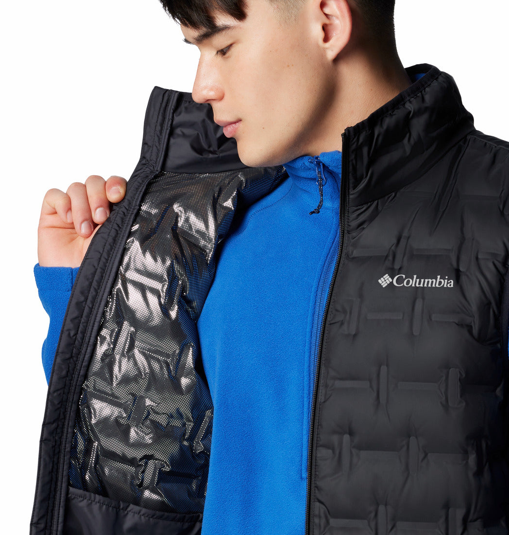 Delta Ridge™ II Down Vest – Columbia Sportswear Panamá