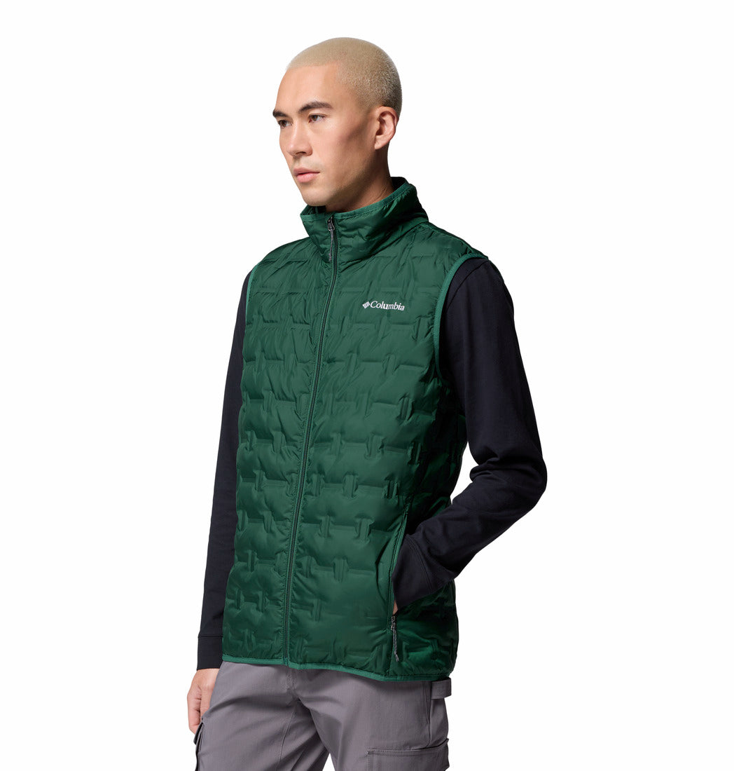 Delta Ridge™ II Down Vest – Columbia Sportswear Panamá
