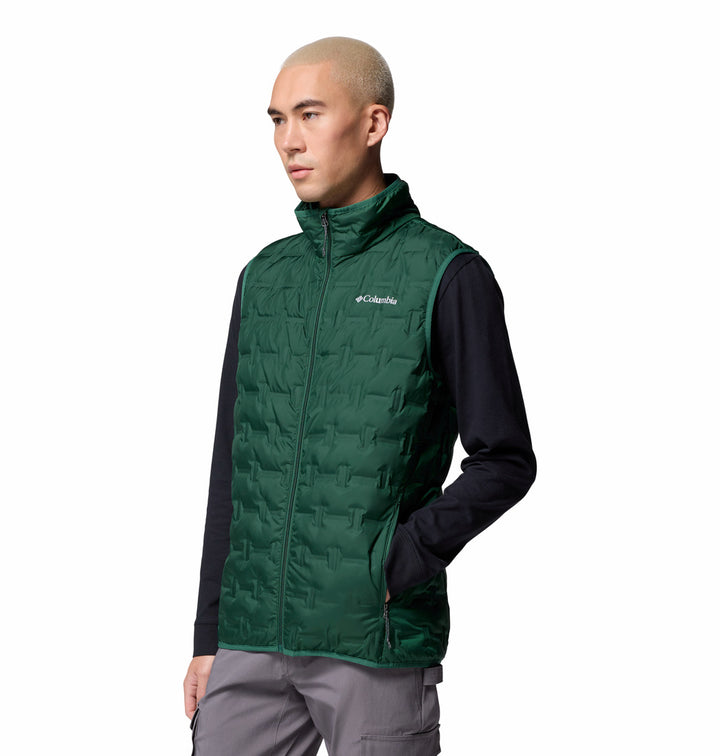 Delta Ridge™ II Down Vest – Columbia Sportswear Panamá