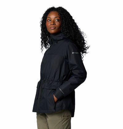 2086651-Sweet Creek™ II Lined Rain Jacket-COLUMBIA