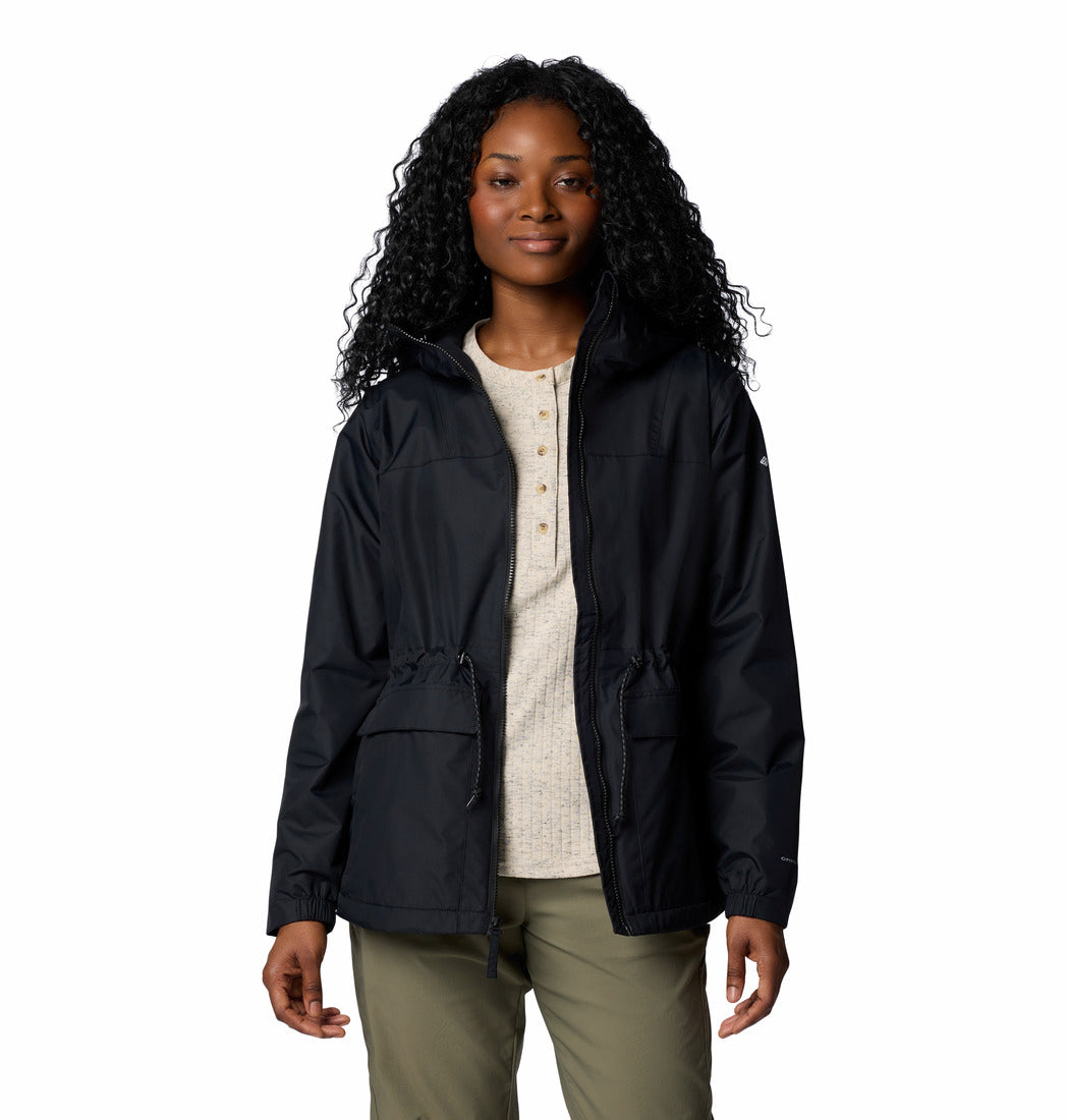 2086651-Sweet Creek™ II Lined Rain Jacket-COLUMBIA