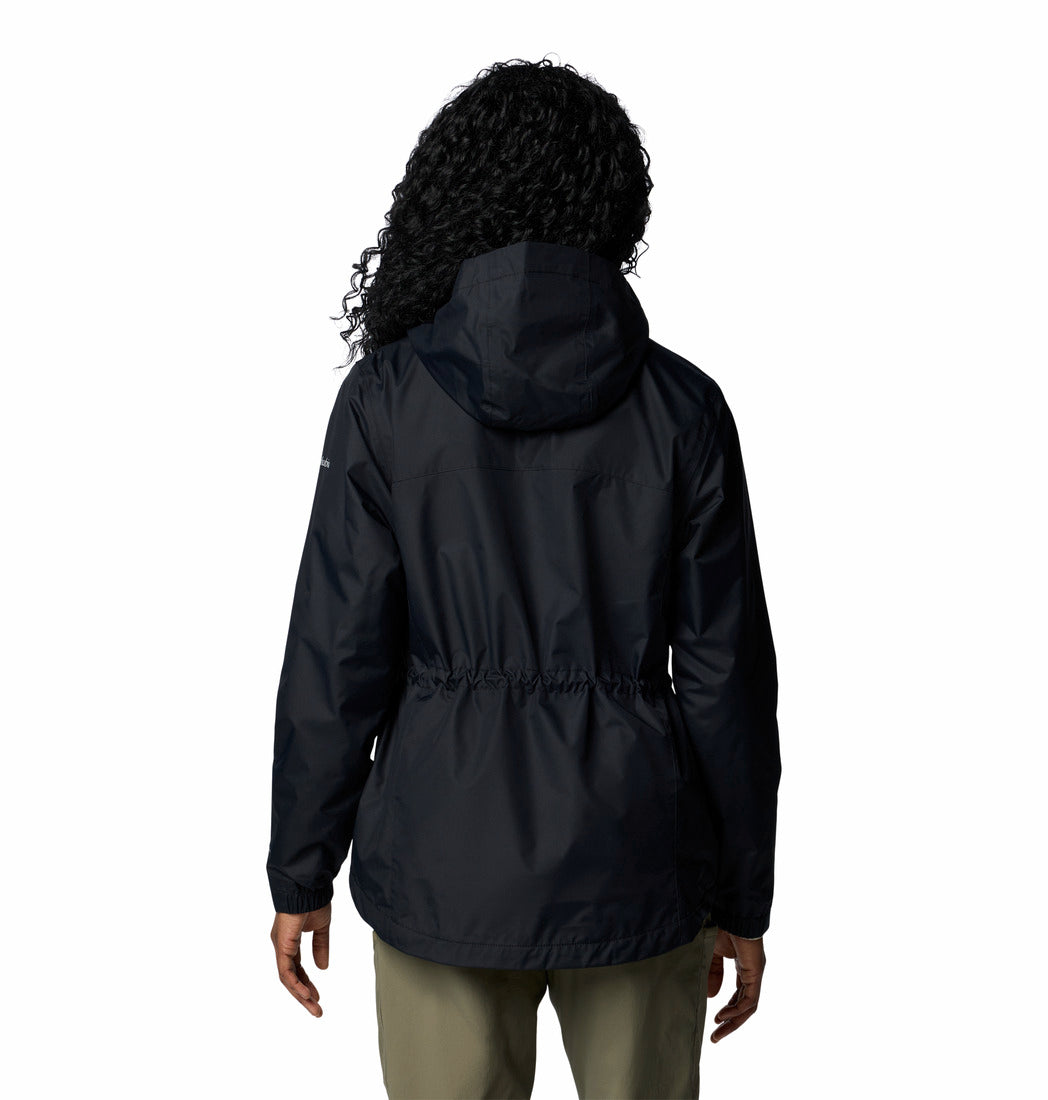 2086651-Sweet Creek™ II Lined Rain Jacket-COLUMBIA