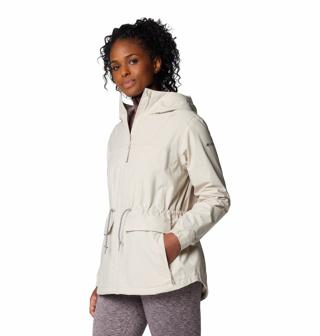 2086651-Sweet Creek™ II Lined Rain Jacket-COLUMBIA