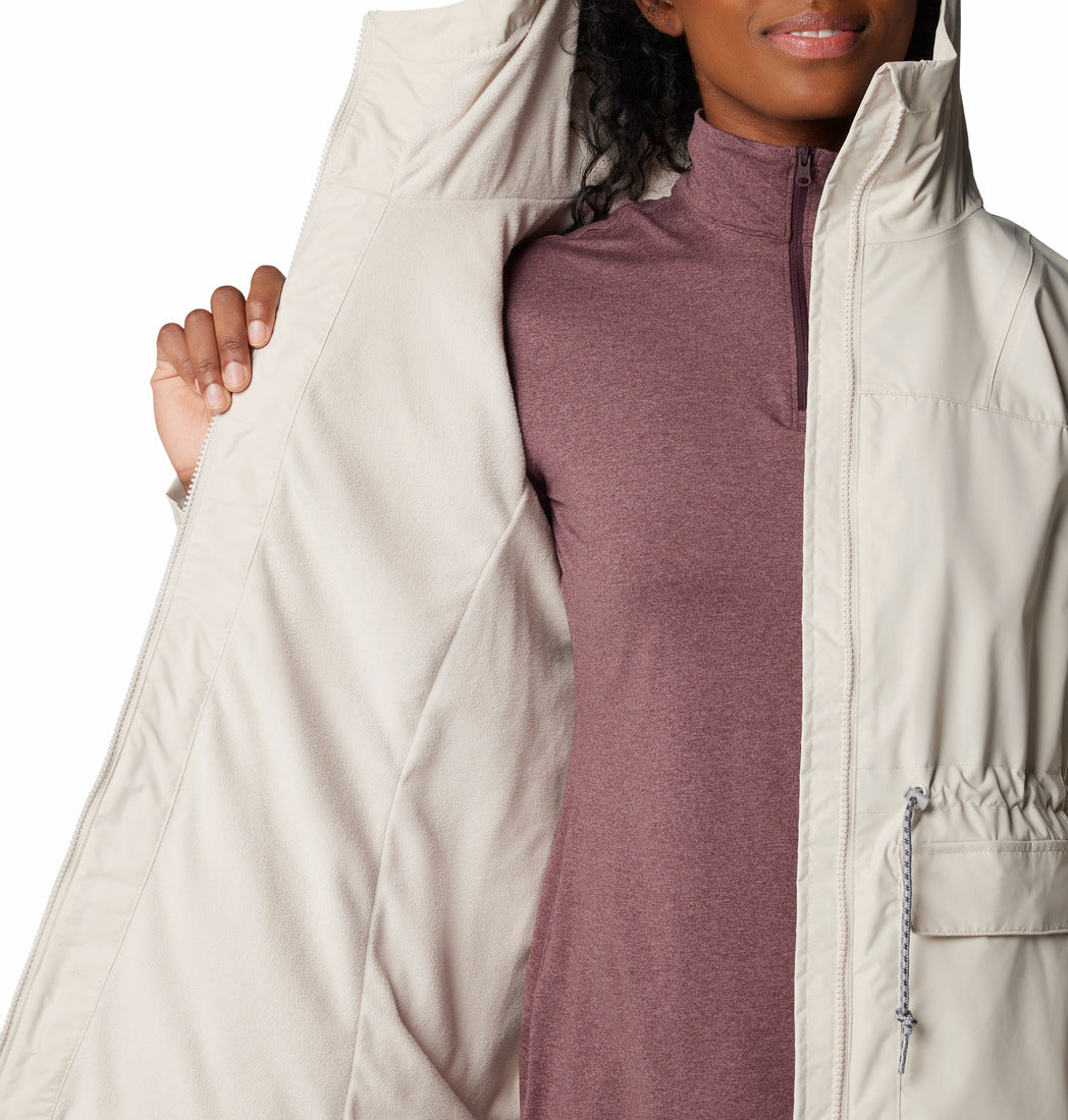 Sweet Creek™ II Lined Rain Jacket – Columbia Sportswear Panamá