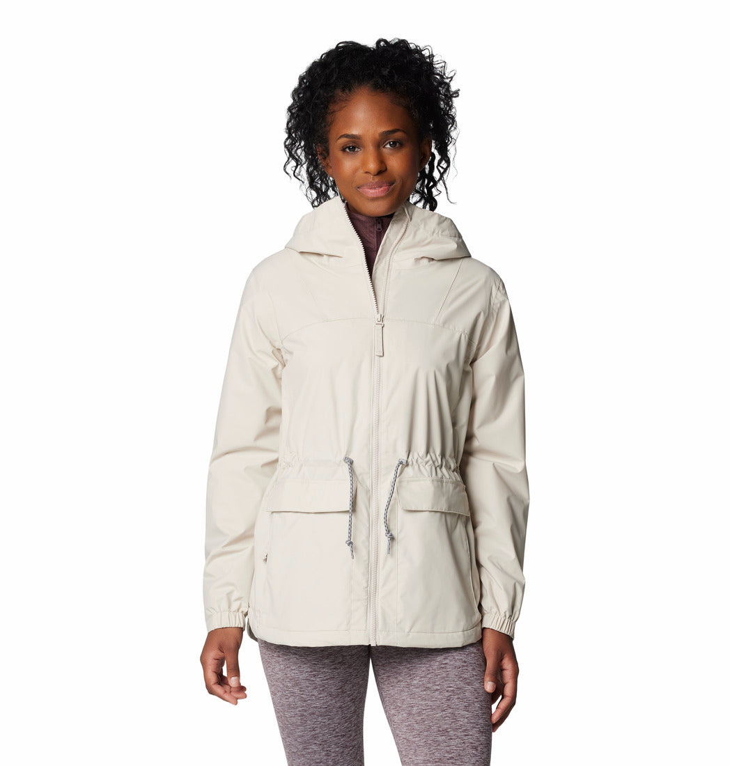 2086651-Sweet Creek™ II Lined Rain Jacket-COLUMBIA