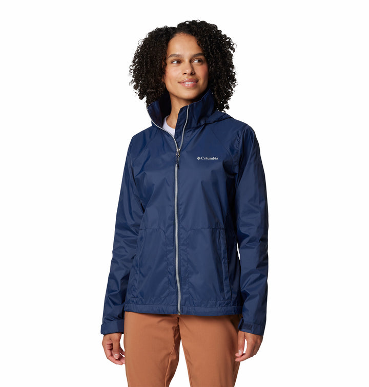 G*n様 柄◎ colombia xco ライトジャケット　S(L相当) ネイビ Switchback™ IV Jacket – Columbia Sportswear Panamá