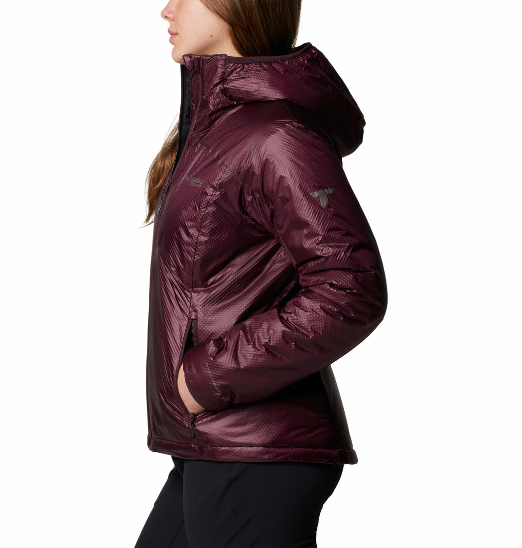 2086721-Arch Rock™ II Hooded Jacket-COLUMBIA