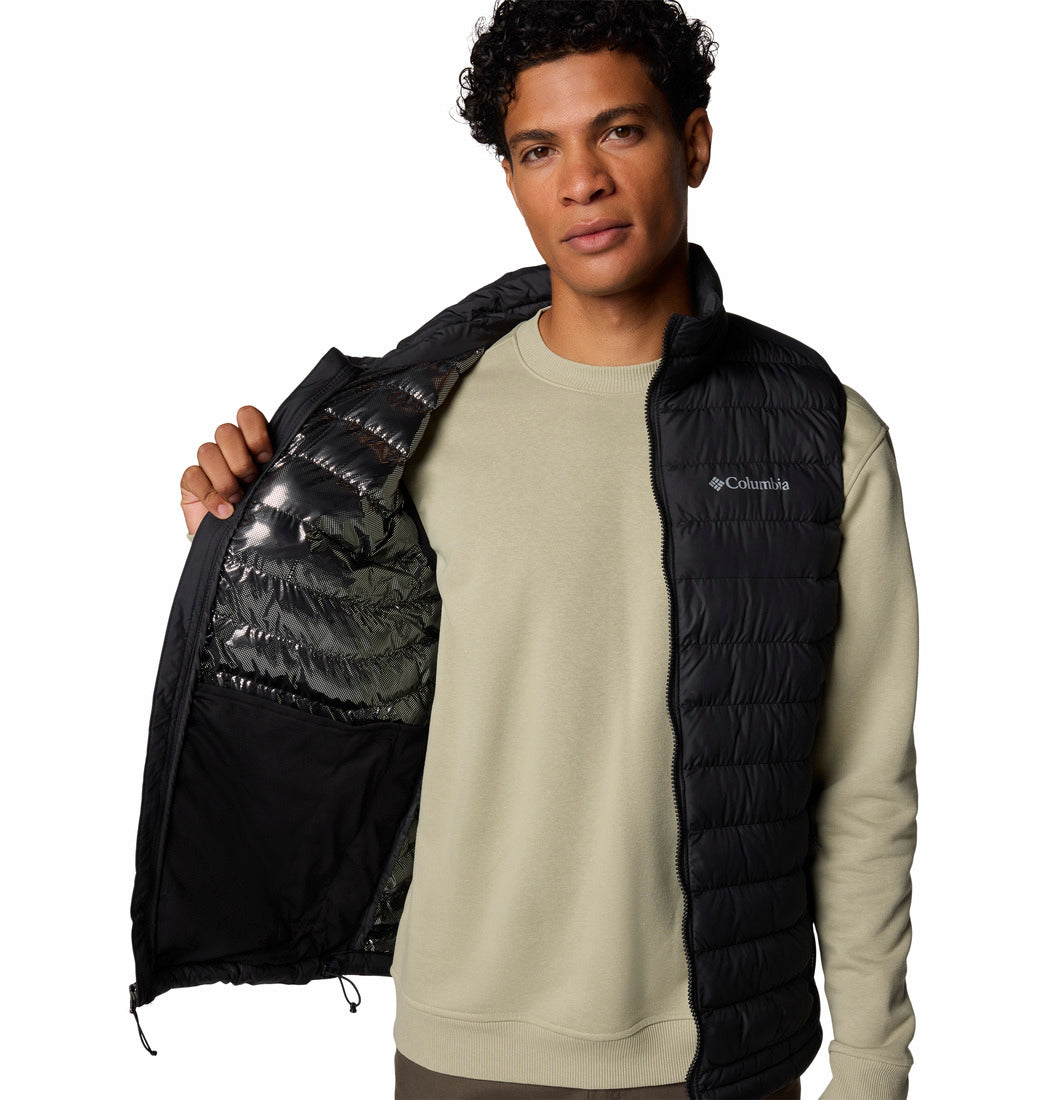 Powder Lite™ II Vest – Columbia Sportswear Panamá