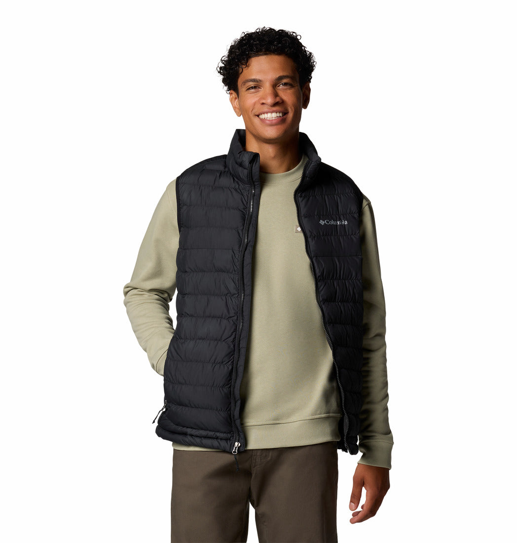 Powder Lite™ II Vest – Columbia Sportswear Panamá