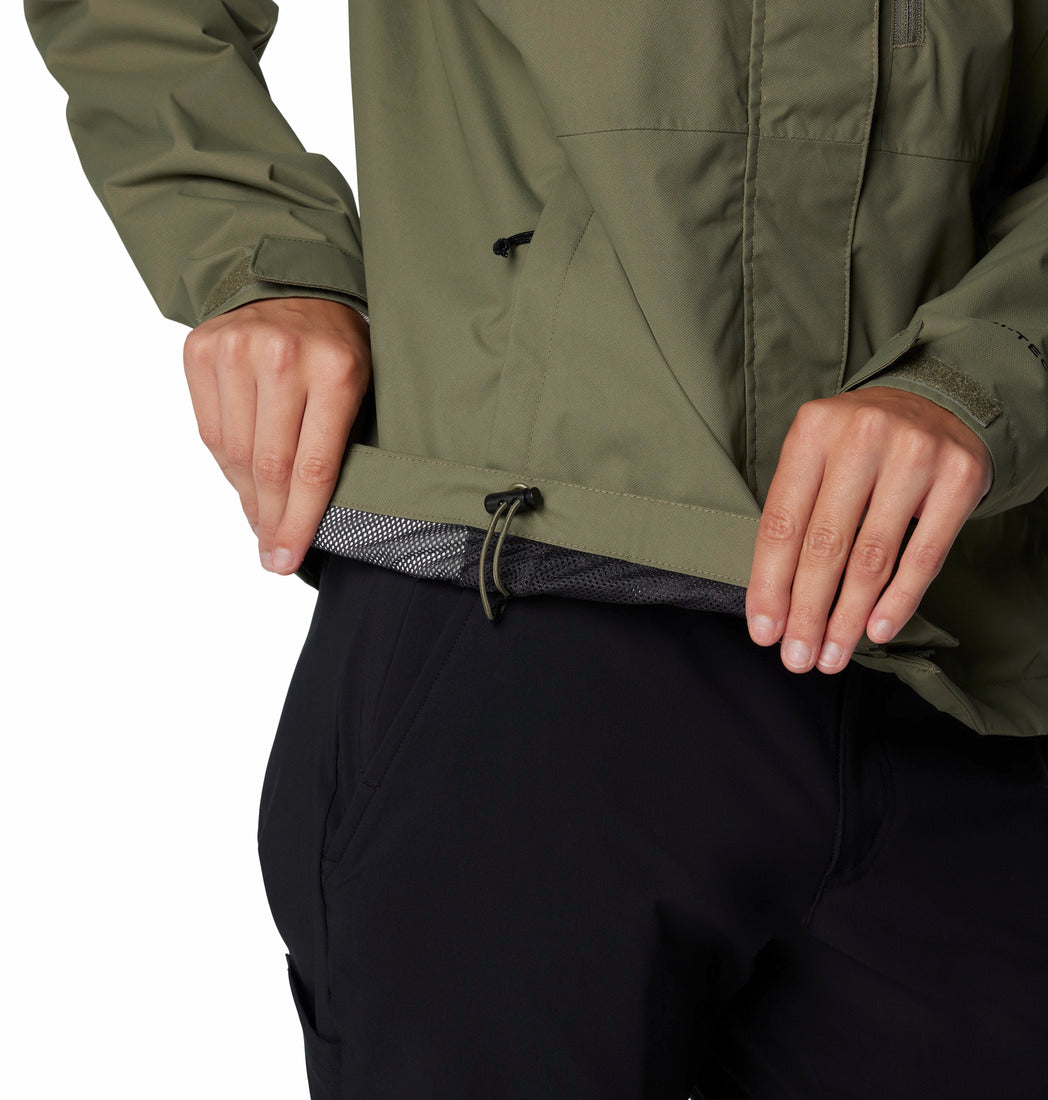 2086981-Hikebound™ II Jacket-COLUMBIA