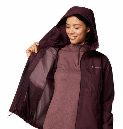 2086981-Hikebound™ II Jacket-COLUMBIA