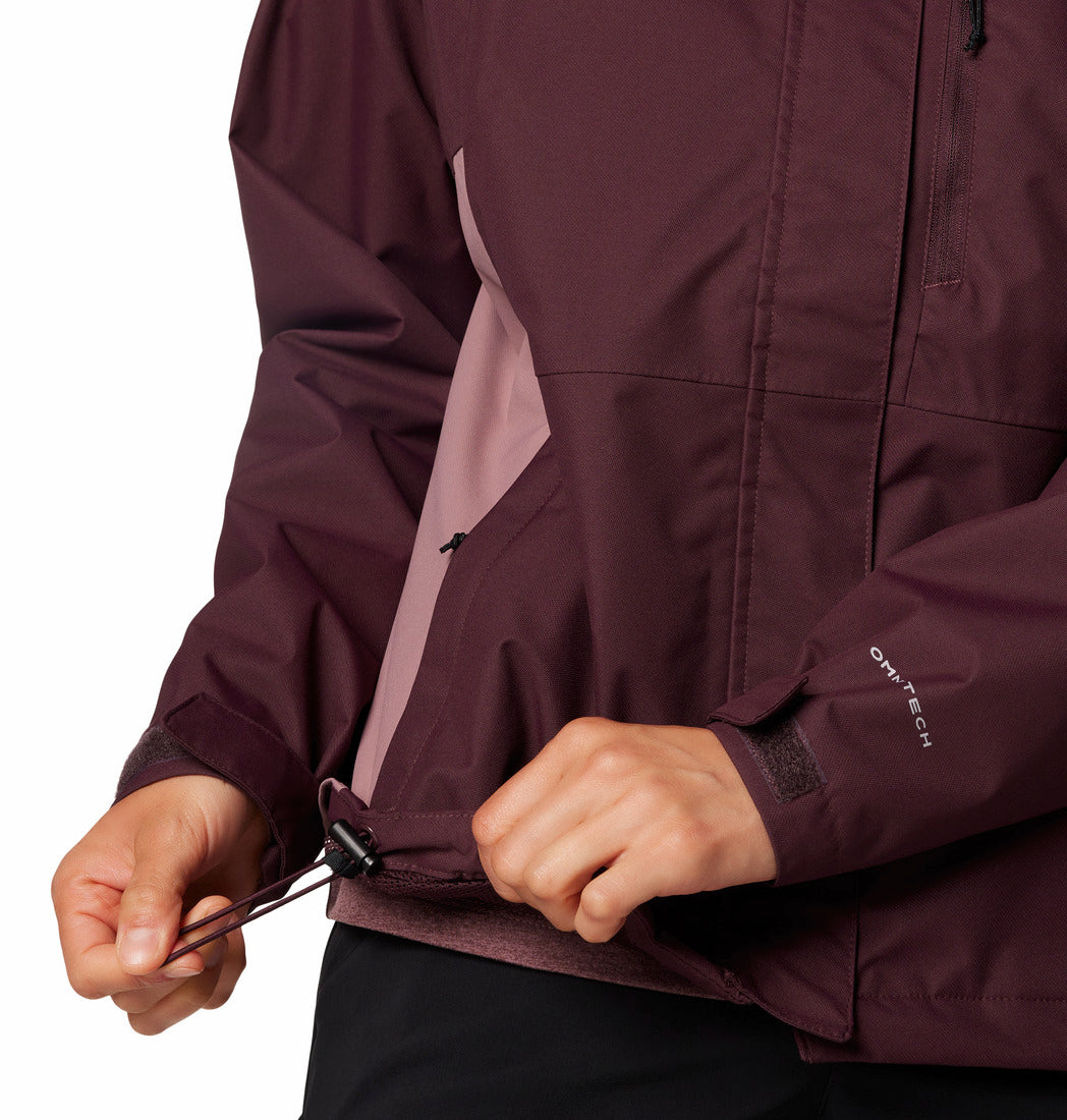 2086981-Hikebound™ II Jacket-COLUMBIA