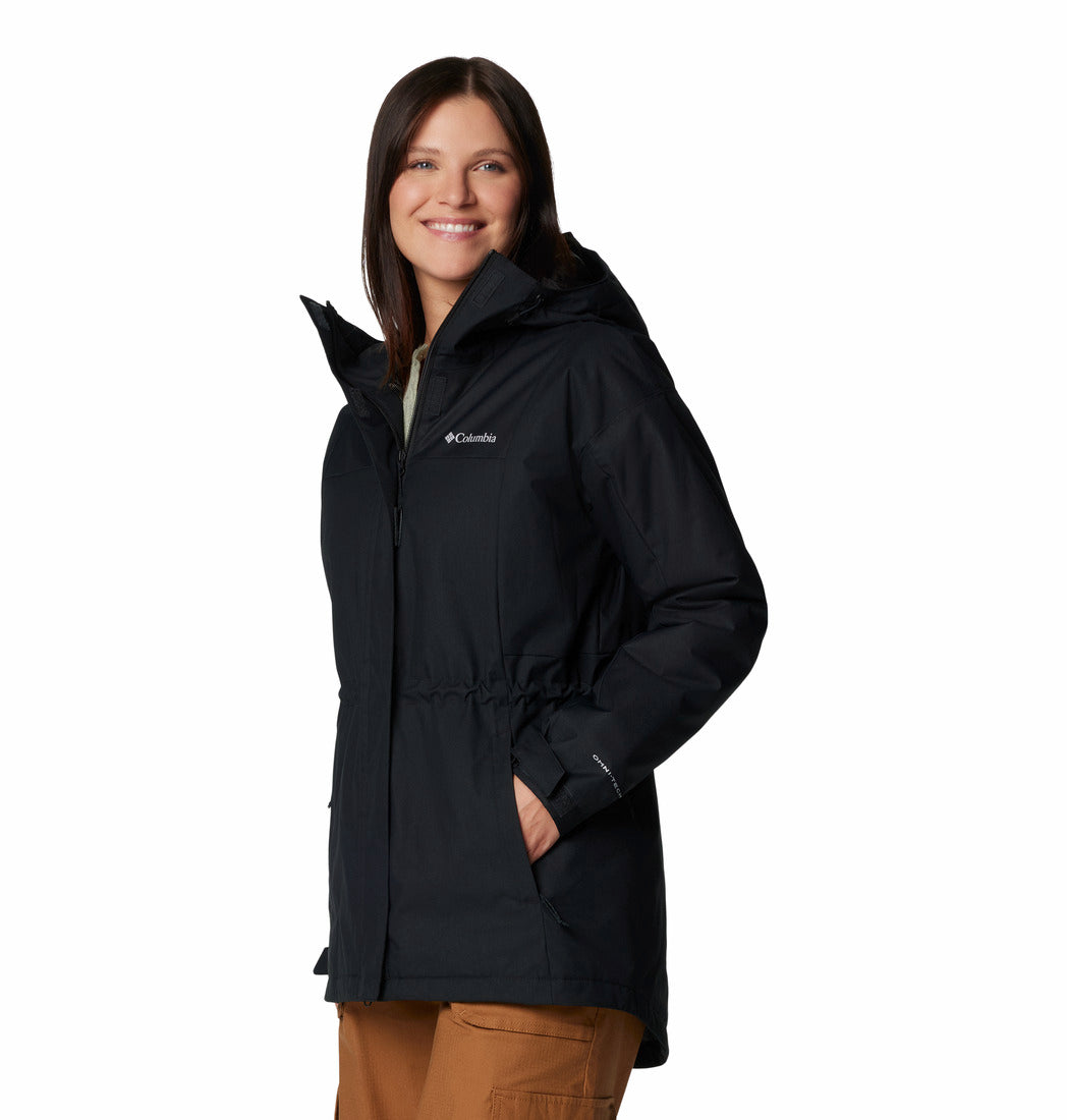 2087041-Hikebound™ II Long Insulated Jacket-COLUMBIA