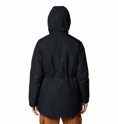 2087041-Hikebound™ II Long Insulated Jacket-COLUMBIA