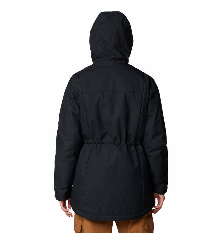ジャケット・アウター aya yamanaka Blanket zip up jacket Hikebound™ II Long Insulated Jacket – Columbia Sportswear Panamá