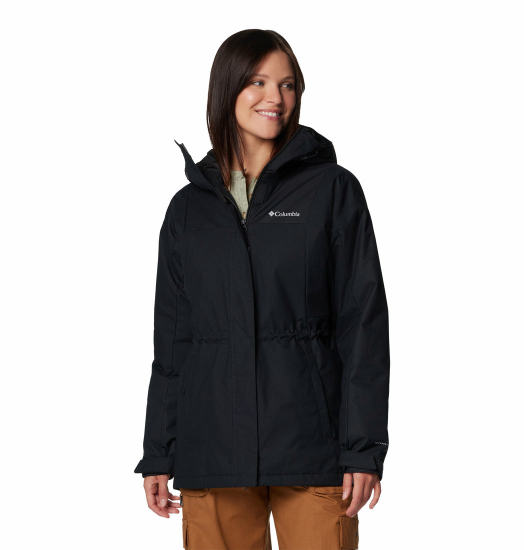 2087041-Hikebound™ II Long Insulated Jacket-COLUMBIA