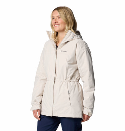 2087041-Hikebound™ II Long Insulated Jacket-COLUMBIA