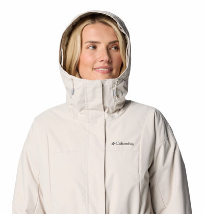 2087041-Hikebound™ II Long Insulated Jacket-COLUMBIA