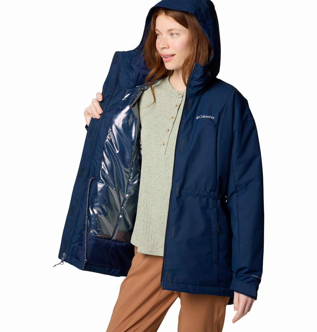 2087041-Hikebound™ II Long Insulated Jacket-COLUMBIA