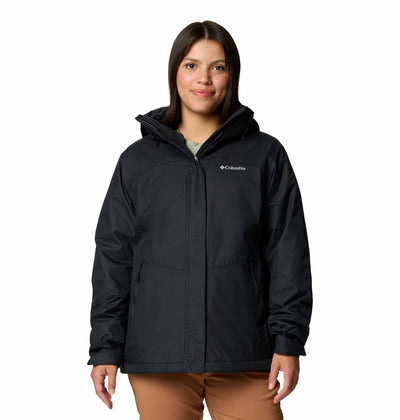 2087821-Bugaboo™ III Fleece Interchange Jacket-COLUMBIA