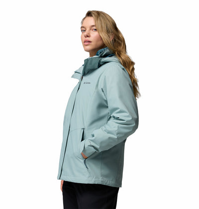 2087821-Bugaboo™ III Fleece Interchange Jacket-COLUMBIA